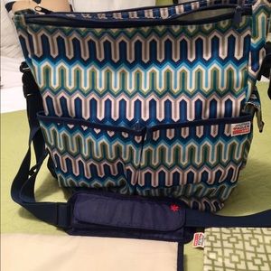 Skip Hop Diaper Bag